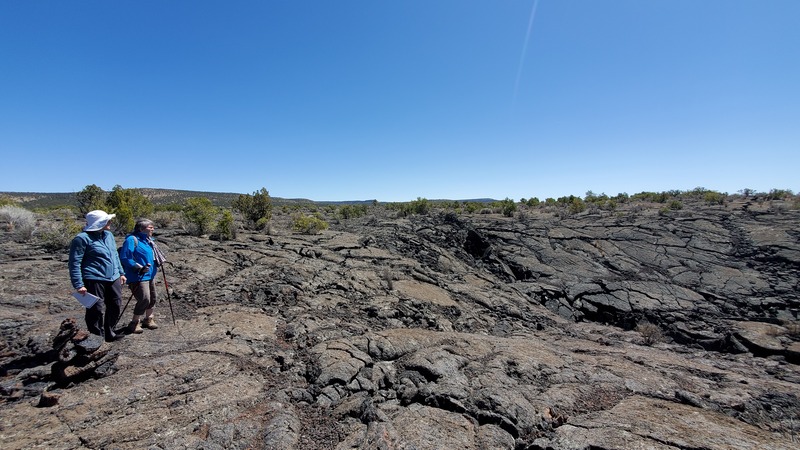 Lava Falls El Malpais