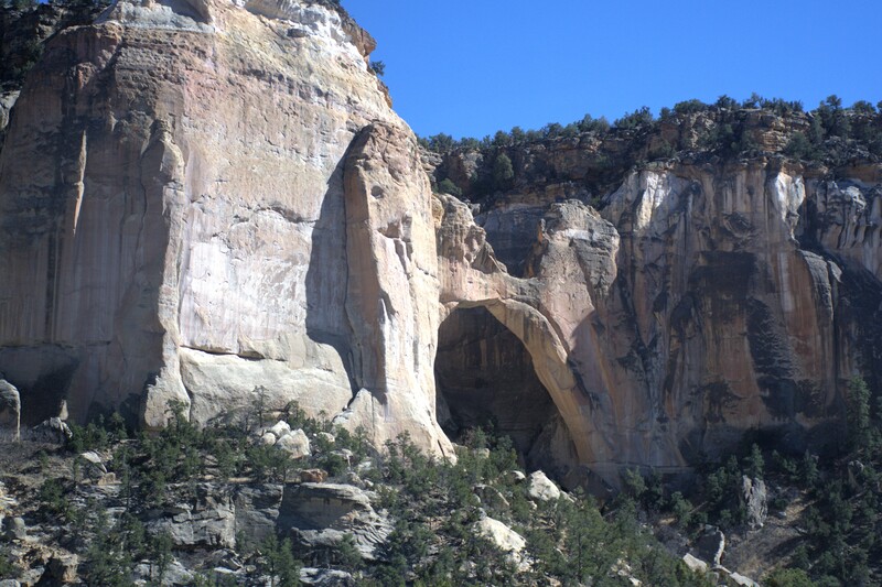 Ventana Natural Arch