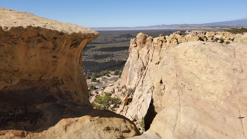 Sandstone Bluff Overlook