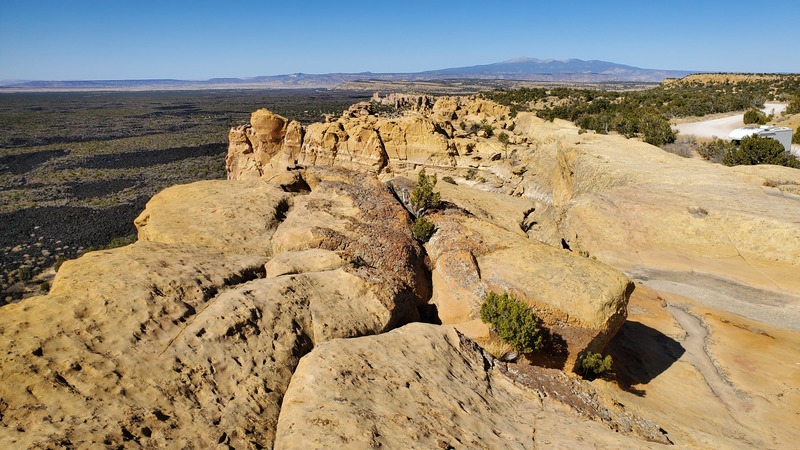 Sandstone Bluff Overlook