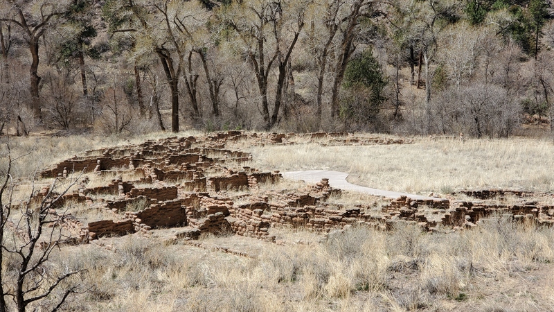 Bandelier National Monument