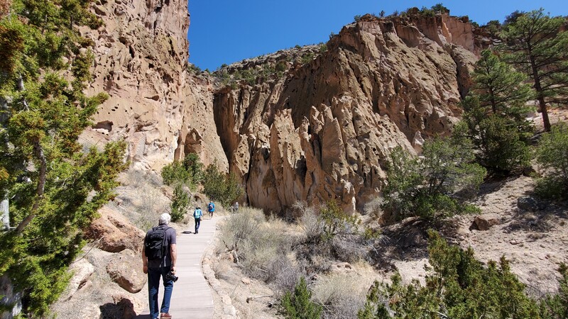 Bandelier National Monument