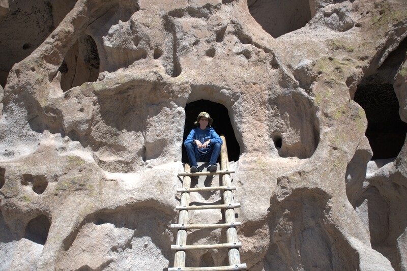 Bandelier National Monument