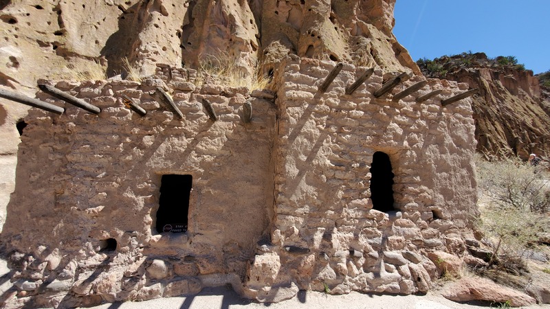 Bandelier National Monument