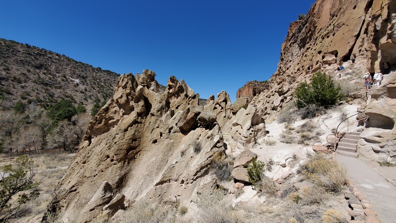 Bandelier National Monument