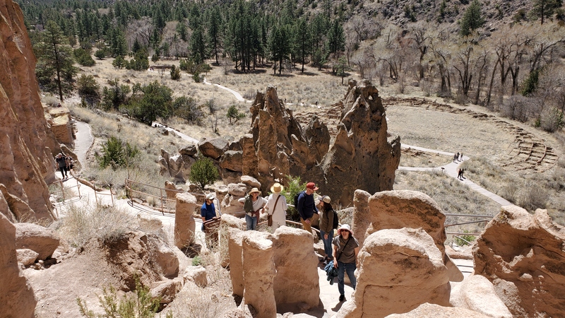 Bandelier National Monument