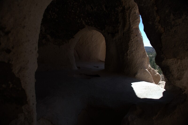 Bandelier National Monument