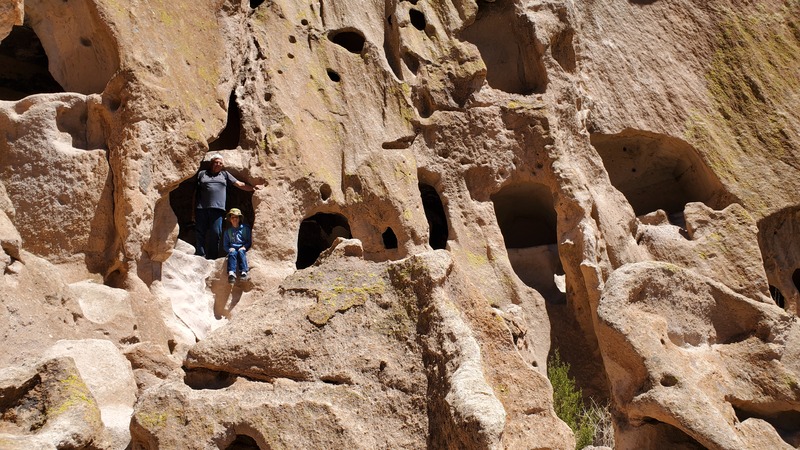 Bandelier National Monument