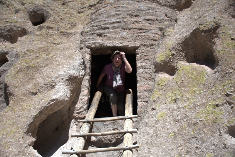 Bandelier National Monument