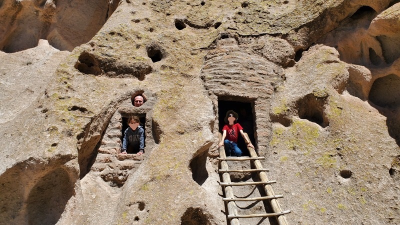 Bandelier National Monument