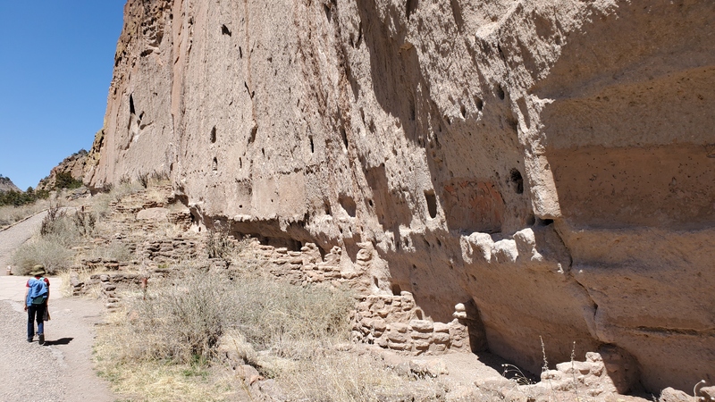 Bandelier National Monument