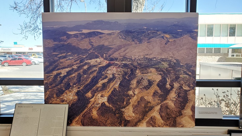 los alamos Manhattan project museum