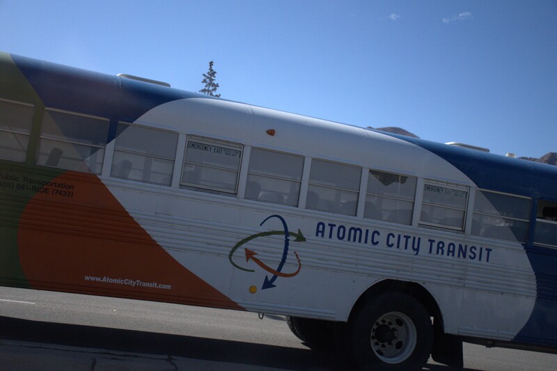 los alamos Manhattan project museum