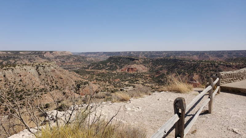 Palo Duro Canyon