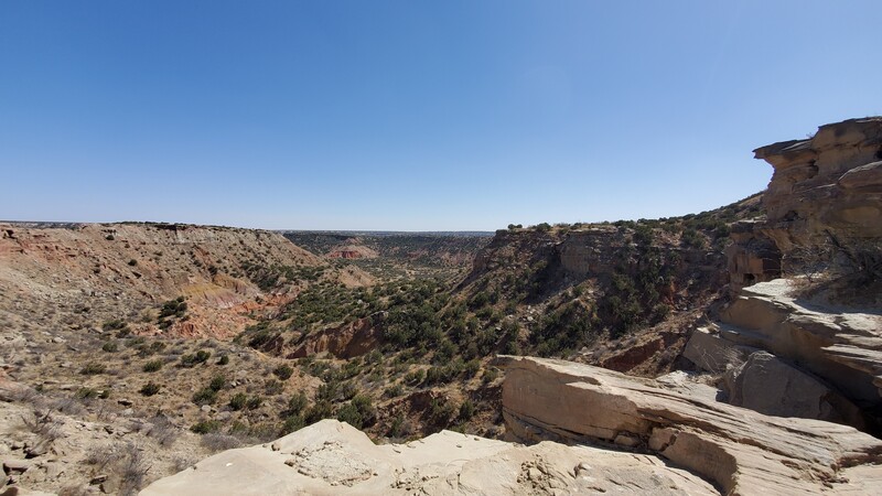 Palo Duro Canyon