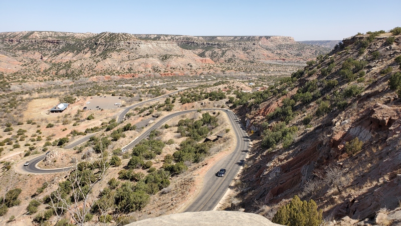 Palo Duro Canyon