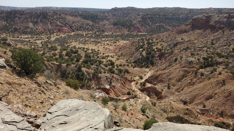 Palo Duro Canyon