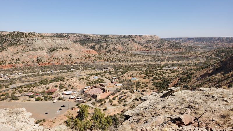 Palo Duro Canyon