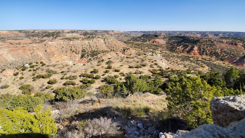 Palo Duro Canyon