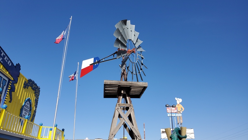 Big Texan Steak Ranch