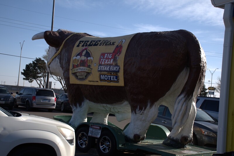 Big Texan Steak Ranch