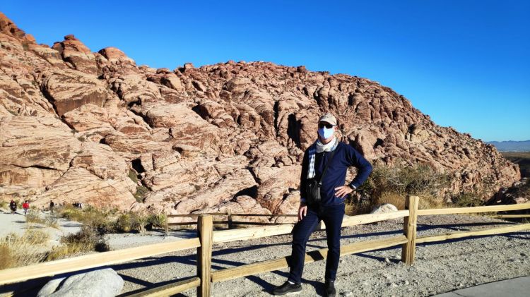 Red Rock Canyon National Conservation Area