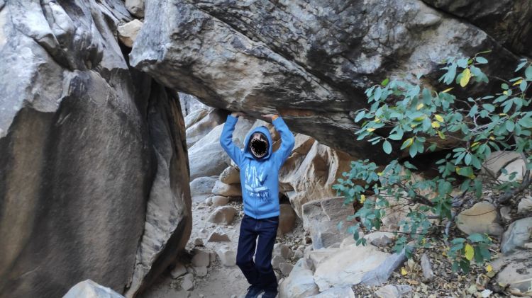 Red Rock Canyon National Conservation Area