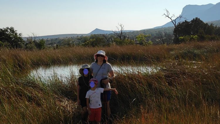 Guadalupe National Park