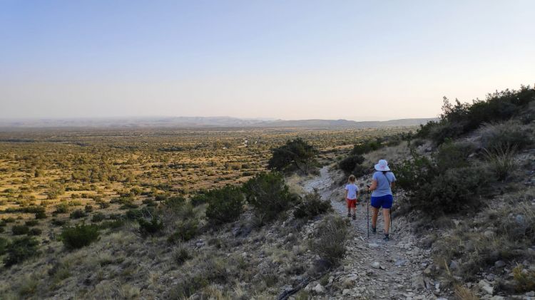 Guadalupe National Park