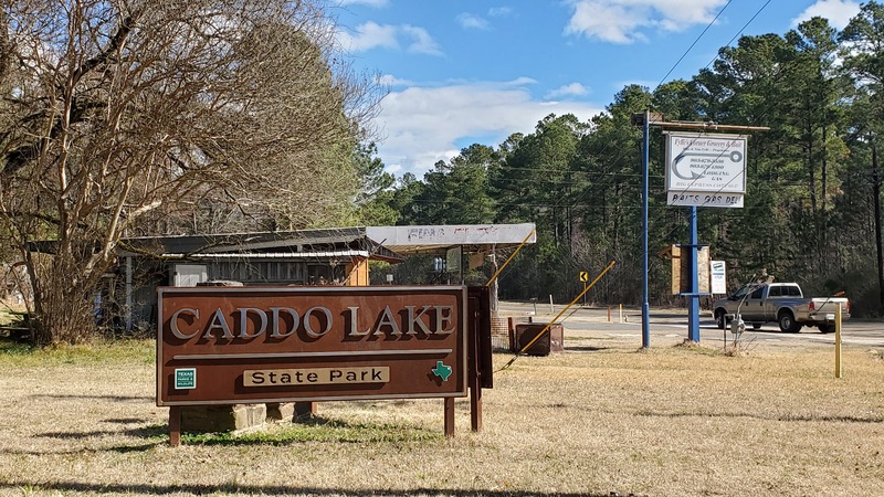 Caddo Lake State Park