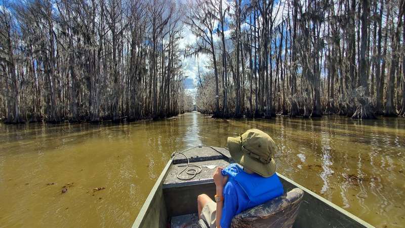 Caddo Lake State Park