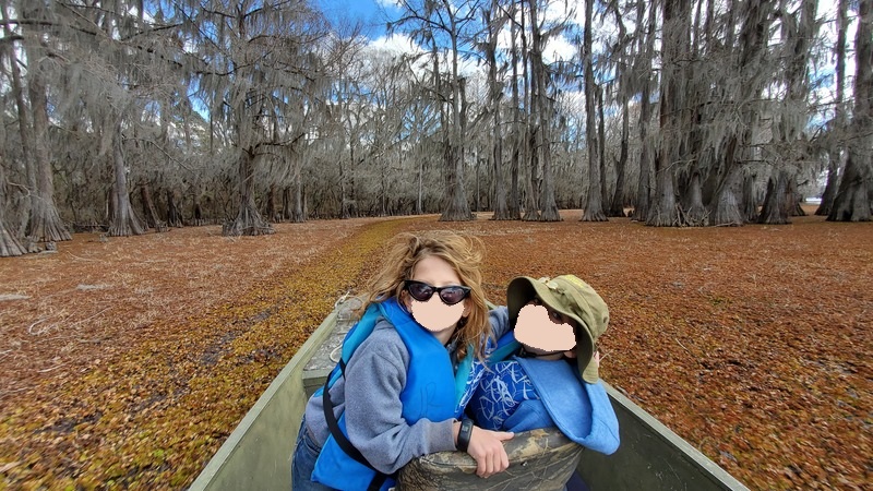 Caddo Lake State Park