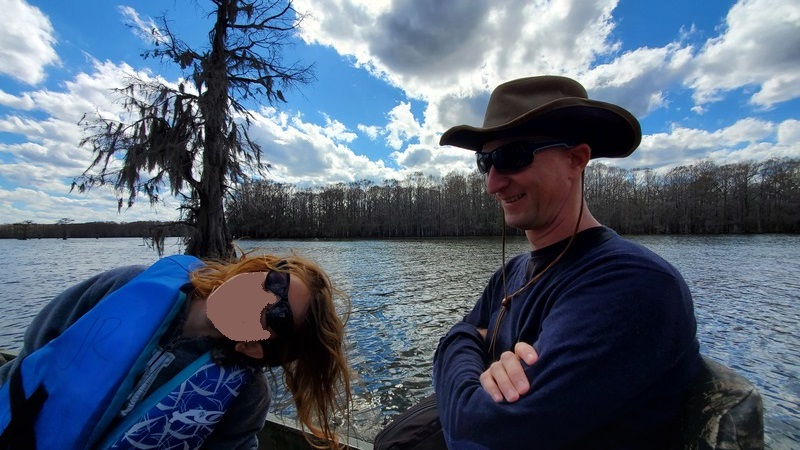 Caddo Lake State Park