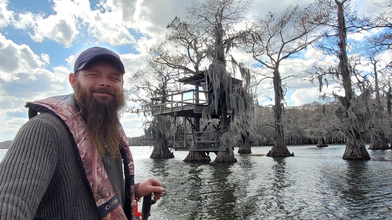 Caddo Lake State Park