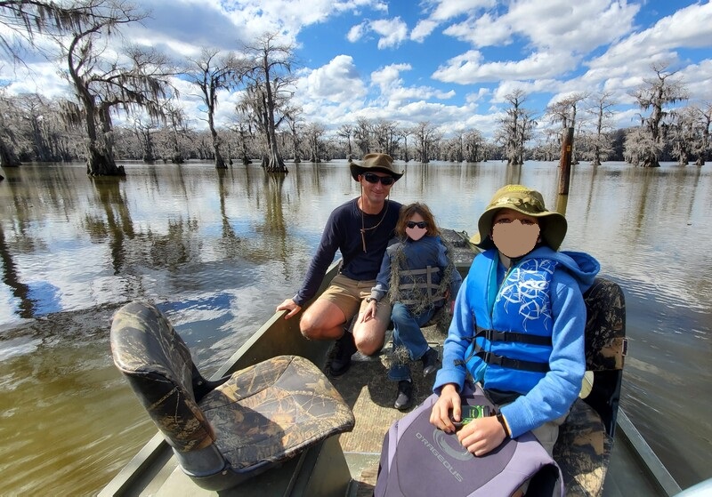 Caddo Lake State Park