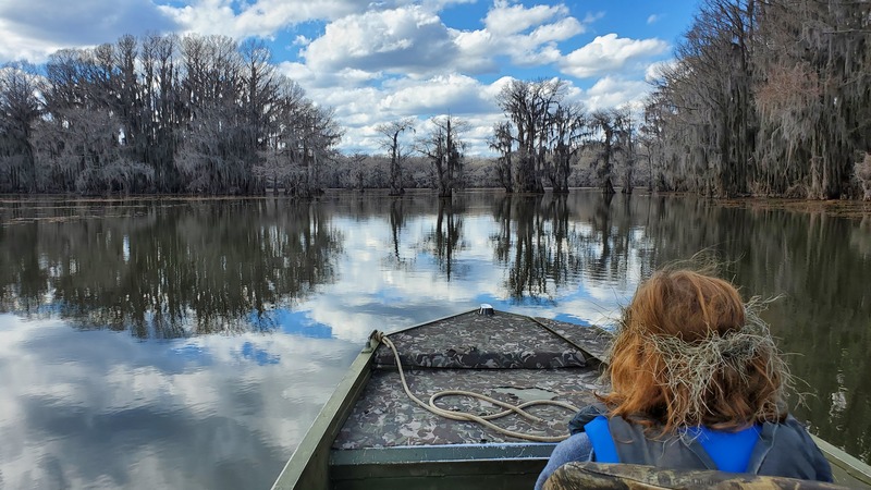 Caddo Lake State Park