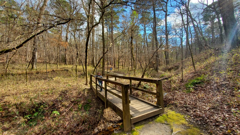 Caddo Lake State Park