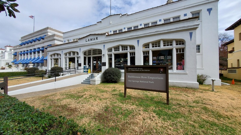 Hot Springs National Park