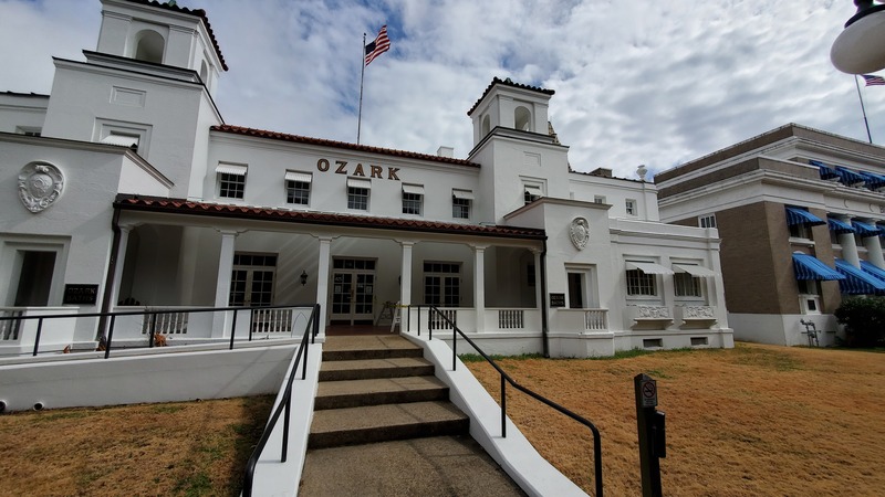 Hot Springs National Park