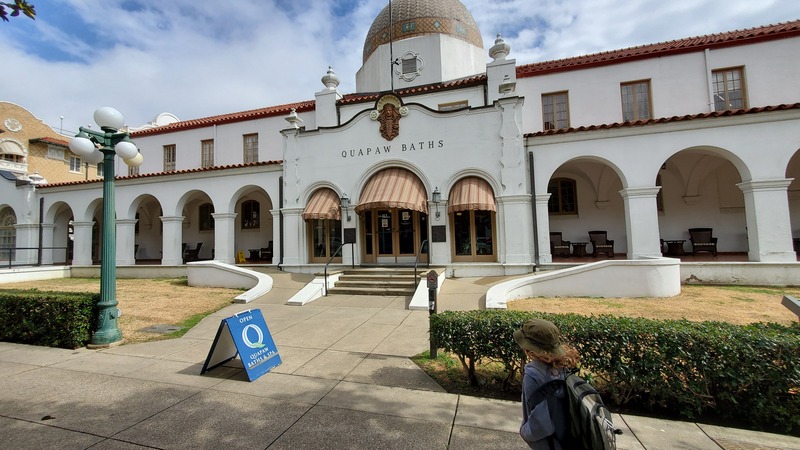 Hot Springs National Park