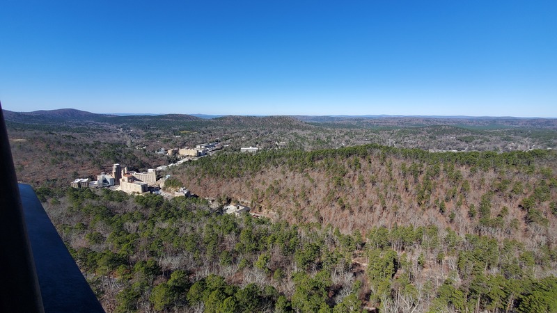 Hot Springs National Park