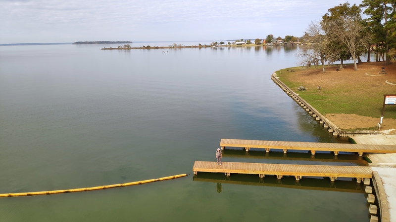 Lake Livingston State Park