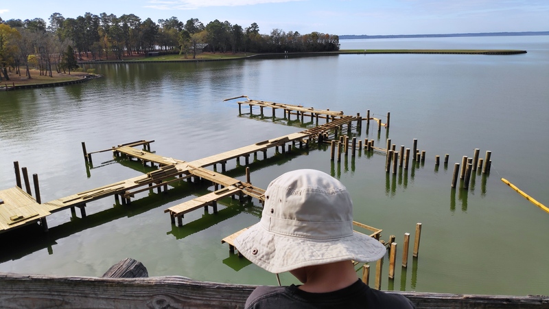 Lake Livingston State Park