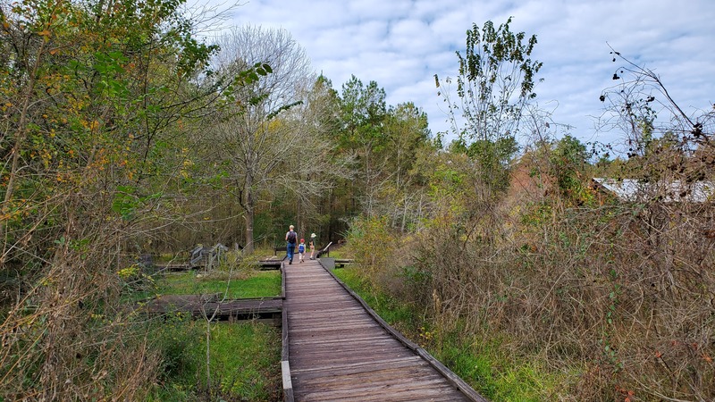 Lake Livingston State Park