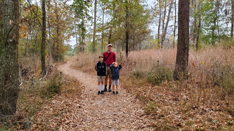 Sam Houston National Forest