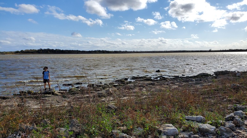 Lake Somerville State Park