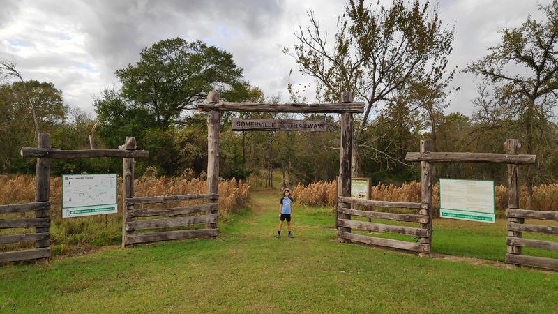 Lake Somerville State Park