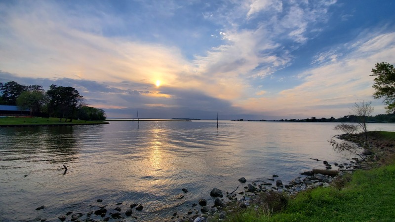 Lake Livingston State Park