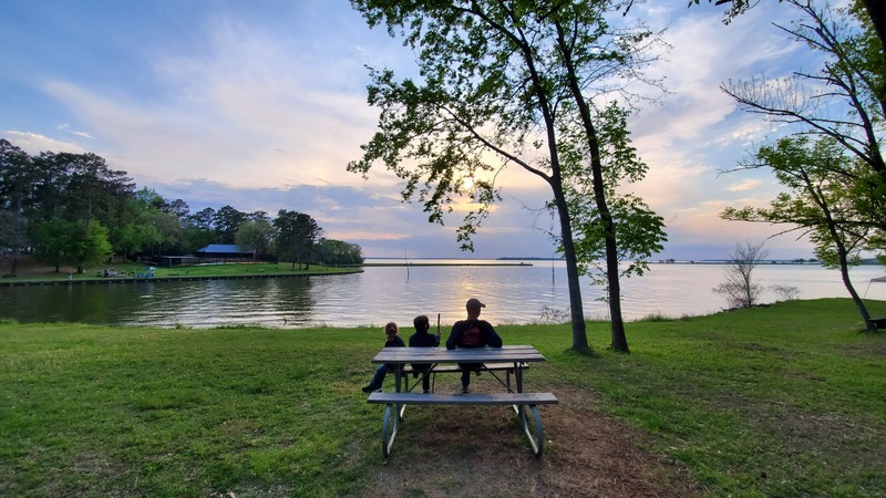 Lake Livingston State Park