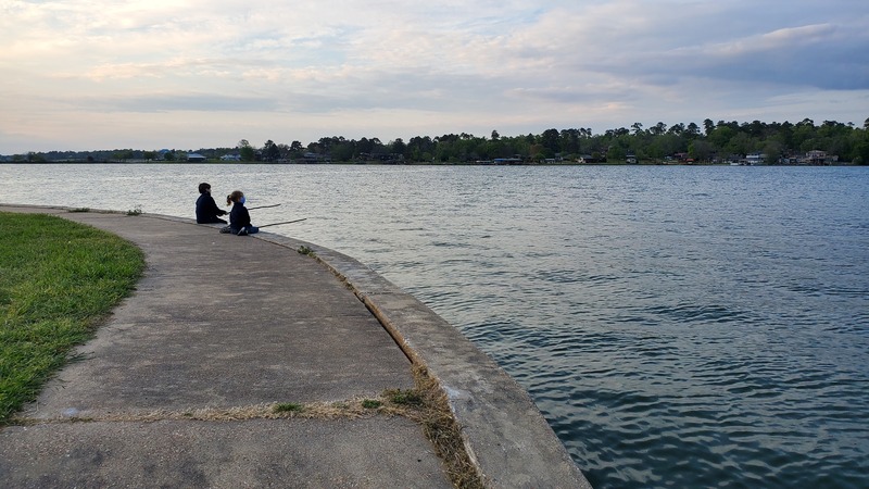 Lake Livingston State Park